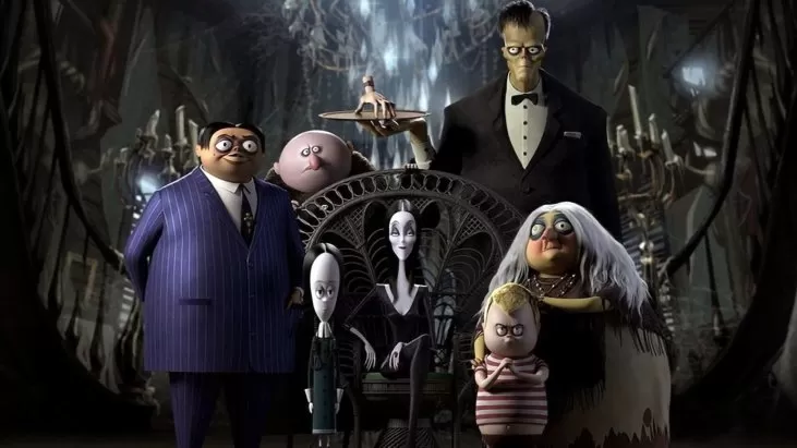 Addams Ailesi 2 izle