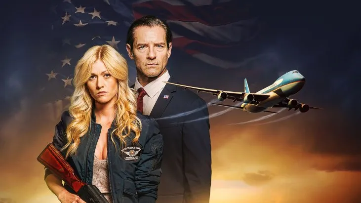 Air Force One Down izle