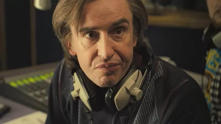 Alan Partridge Alpha Papa izle