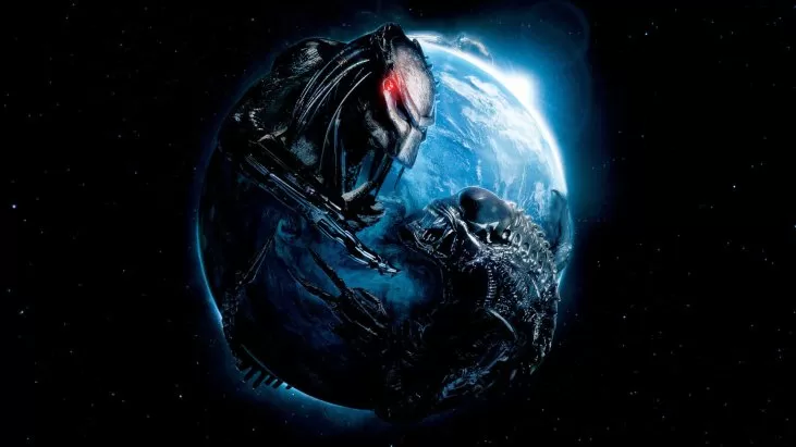 Alien Predator'a Karşı 2 izle