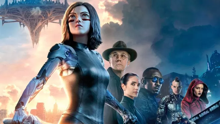 Alita: Savaş Meleği izle