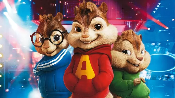 Alvin ve Sincaplar 1 izle