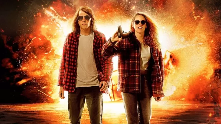 American Ultra izle