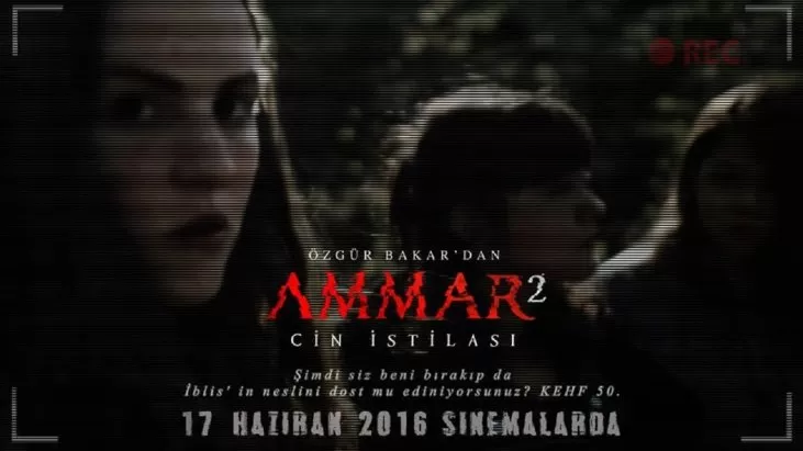 Ammar 2: Cin İstilası izle