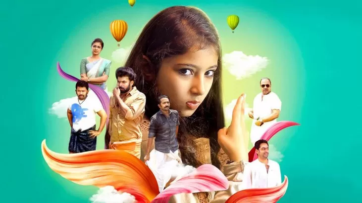 Ann Mariya Kalippilanu izle