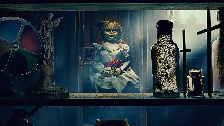 Annabelle 3 izle