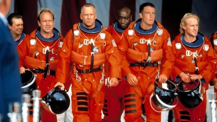 Armageddon izle