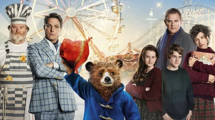 Ayı Paddington 2 izle