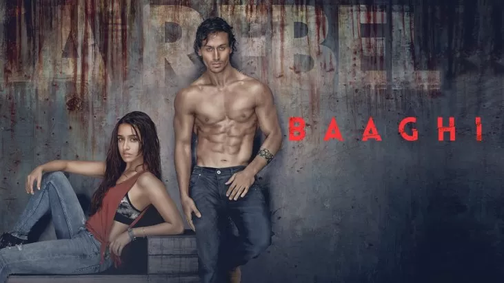 Baaghi izle