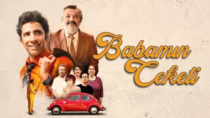 Babamın Ceketi izle