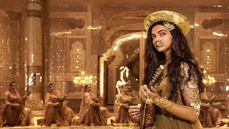 Bajirao Mastani izle