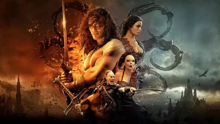 Barbar Conan izle