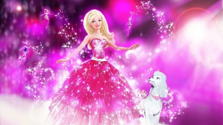 Barbie Moda Masalı izle