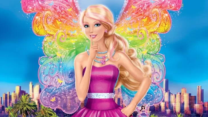 Barbie Peri Gizemi izle