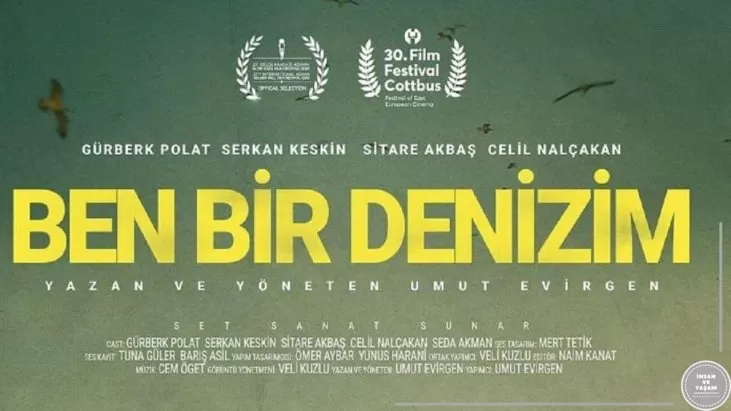 Ben Bir Denizim izle