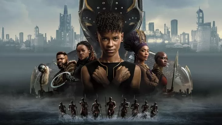 Black Panther: Yaşasın Wakanda izle