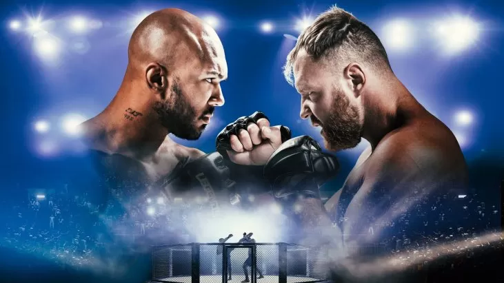 Cagefighter izle