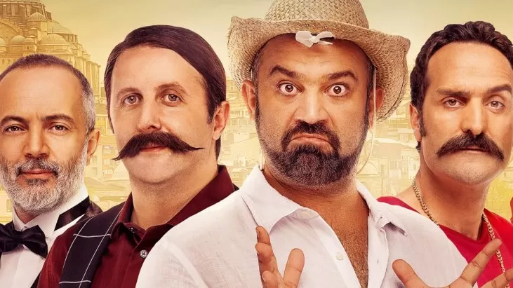 Çakallarla Dans 5 izle