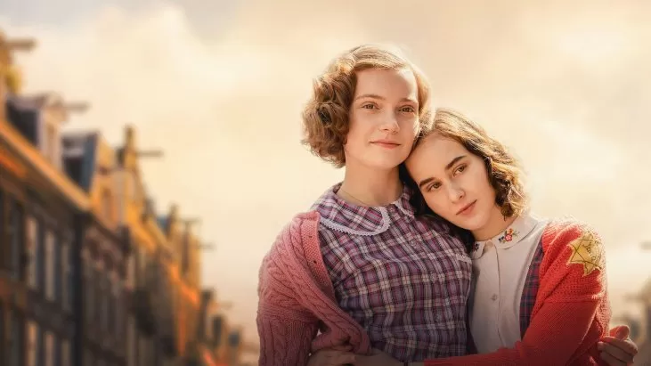 Can Dostum Anne Frank izle