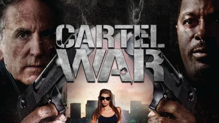 Cartel War izle