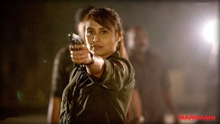 Mardaani izle