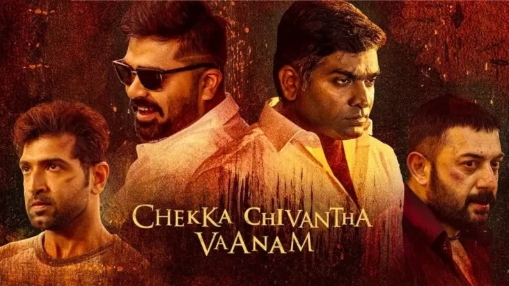 Chekka Chivantha Vaanam izle