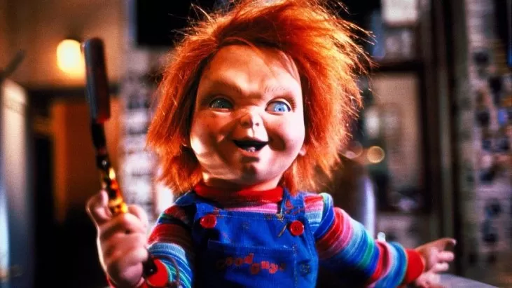 Chucky 3 izle