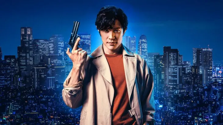 City Hunter izle