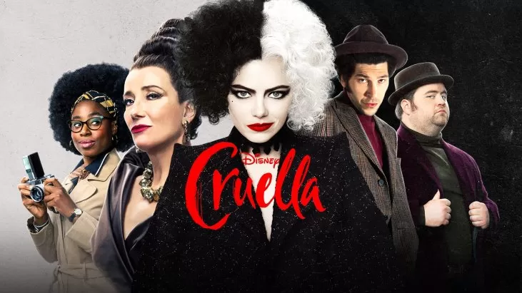 Cruella izle