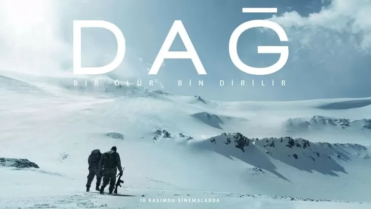 Dağ 1 izle