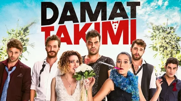 Damat Takımı izle