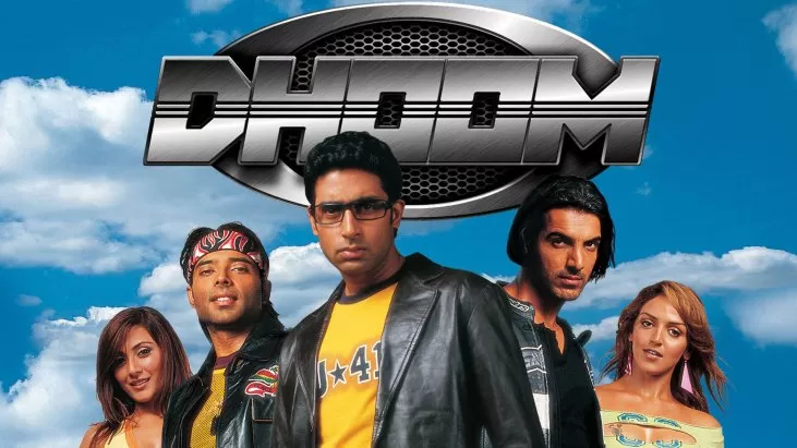 Dhoom 1 izle