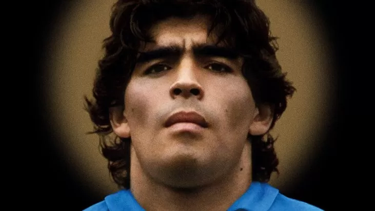 Diego Maradona izle