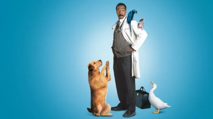 Dr. Dolittle 1 izle