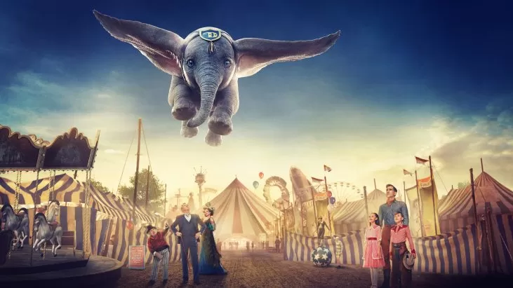 Dumbo izle