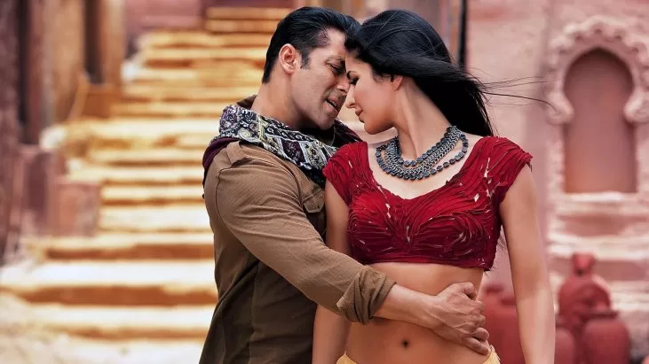 Ek Tha Tiger izle