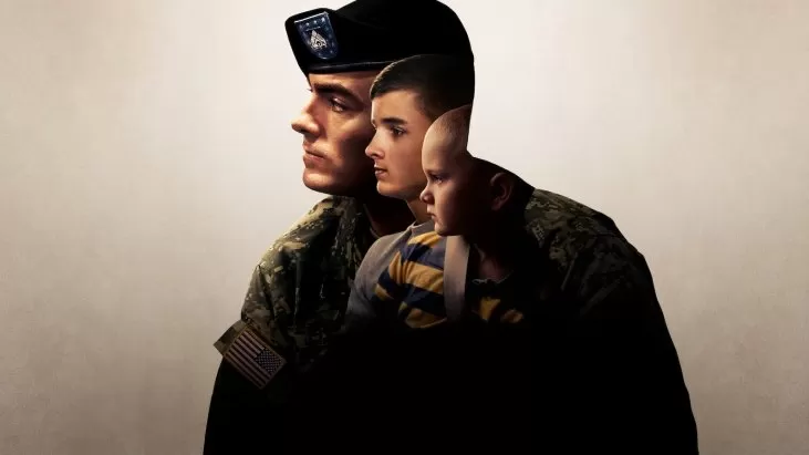 Father Soldier Son izle