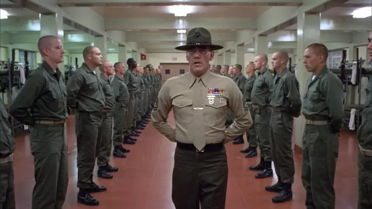 Full Metal Jacket izle