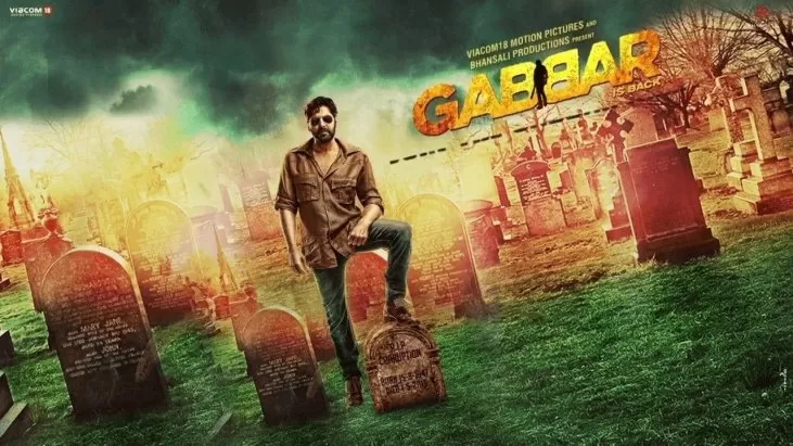 Gabbar Is Back izle