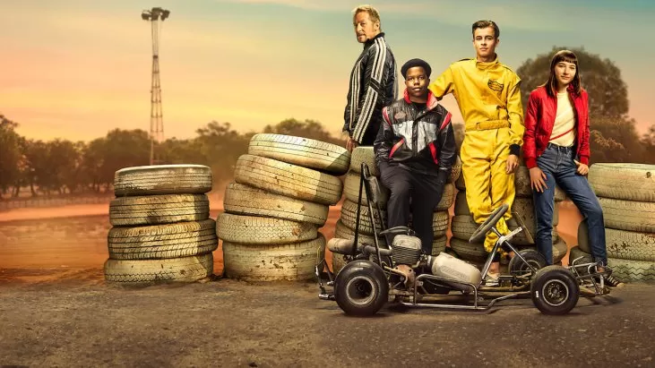 Go-kart Tutkusu izle