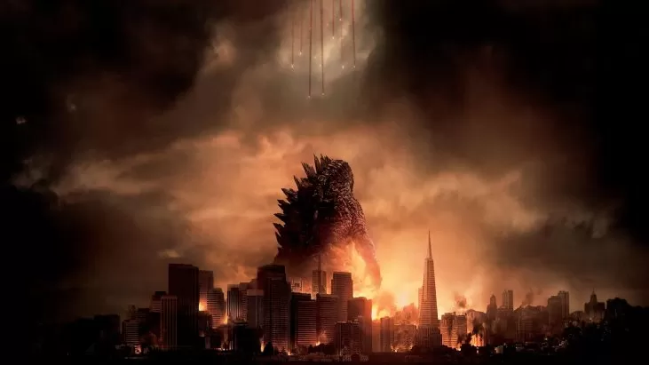 Godzilla izle