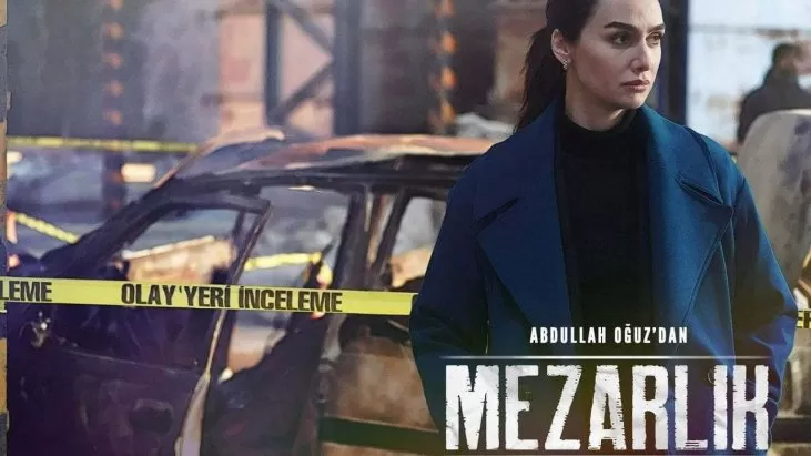 Mezarlık izle