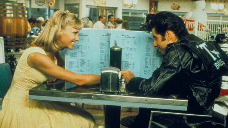 Grease izle