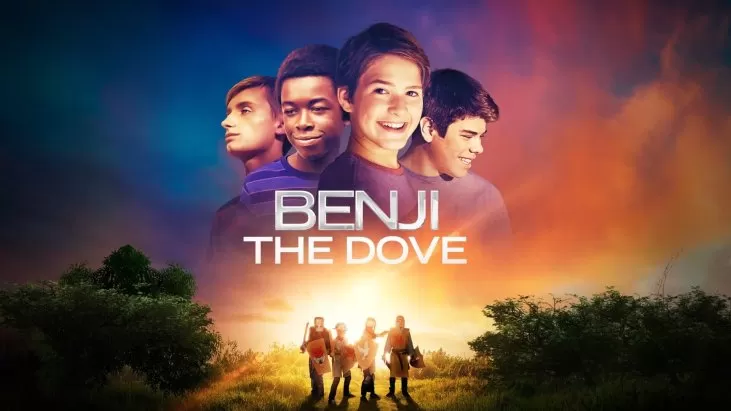 Güvercin Benji izle