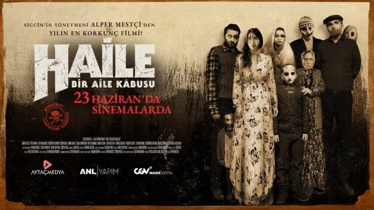 Haile: Bir Aile Kabusu izle