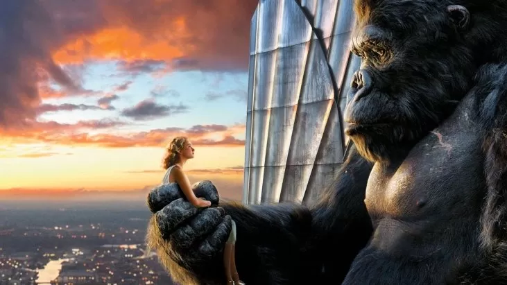 King Kong izle