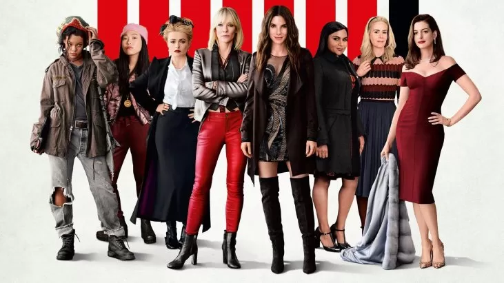 Ocean’s 8 izle