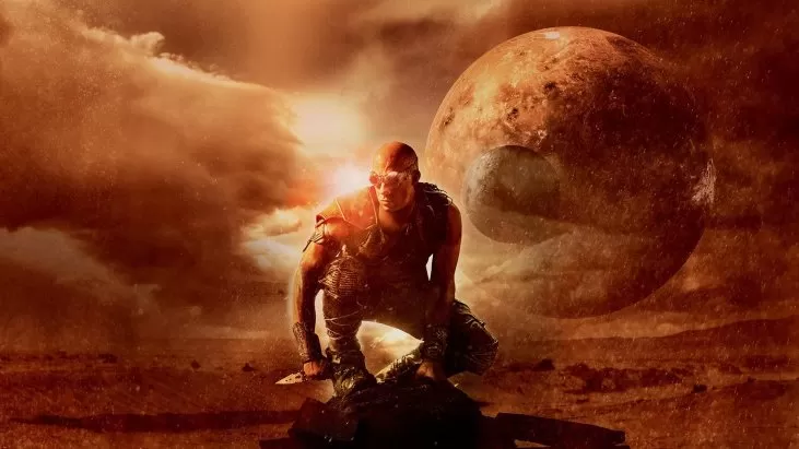 Riddick izle