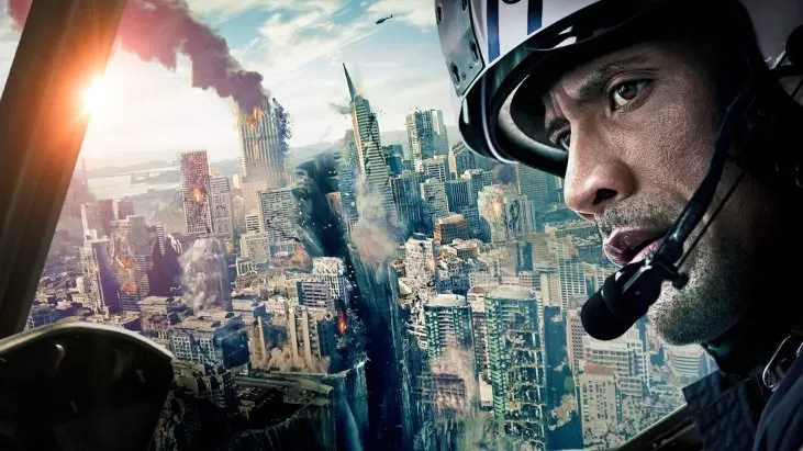 San Andreas Fayı izle