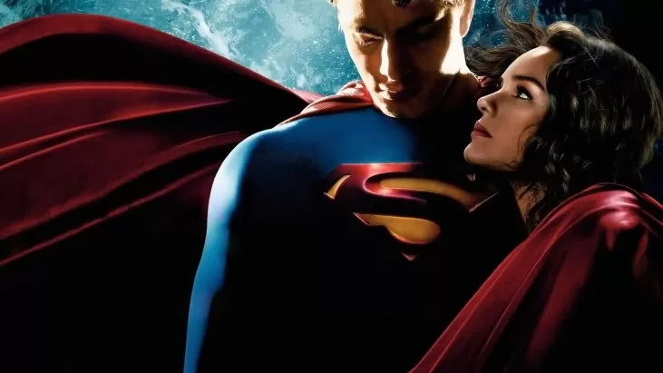 Superman 5 izle